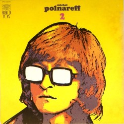 Пластинка Michel Polnareff Сборник. 2